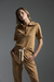Blusa Polo Manga Curta - Caramelo - comprar online