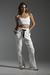 Top Canelado - Off White - Too Basic