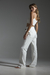 Imagem do Calça Reta Moletinho - Off White