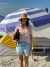 Short Jeans - Claro - loja online