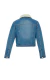 Jaqueta Jeans Sherpa - Too Basic