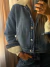 Jaqueta Jeans Sherpa - loja online