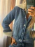 Imagem do Jaqueta Jeans Sherpa