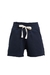 Short em Moletinho - Azul Marinho