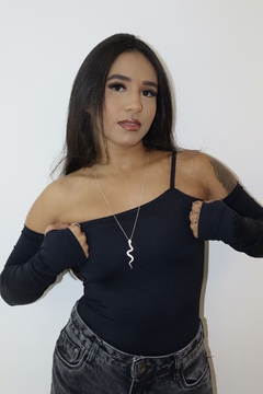 Body Preto - Brena - comprar online
