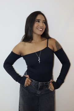 Imagem do Body Preto - Brena