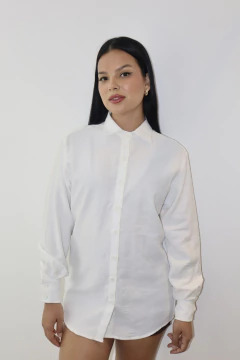 Camisa Classic Off White - comprar online