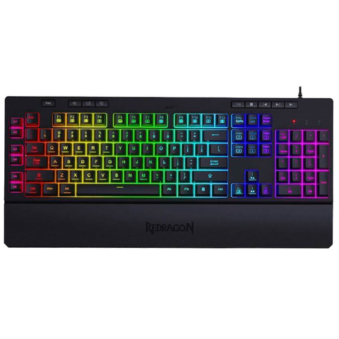 Redragon Shiva K512 Teclado Gamer en internet