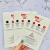 Hidrogel Matte Haxly