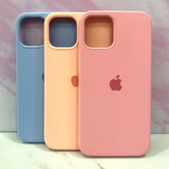 Silicone Case iPhone - comprar online