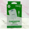 Cargador Completo Tipo C TURBO 4.2A