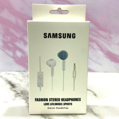 Auriculares Samsung con cable
