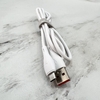 Cable micro usb macaron 3A