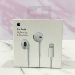 EarPods Lightning iPhone - Certificados
