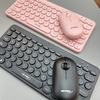 Combo teclado + mouse inalámbrico netmak