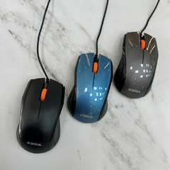 Mouse con cable M150 Soul