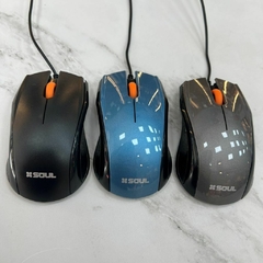 Mouse con cable M150 Soul - comprar online