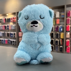 Osito Sensorial de peluche con respiración y luz relajante - comprar online