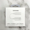 Adaptador Jack Tipo C - Samsung