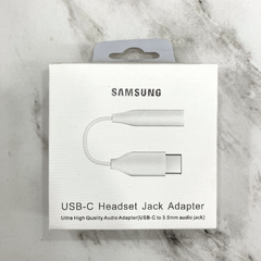 Adaptador Jack Tipo-C Samsung