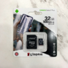 Tarjeta de memoria 32 gb Kingston