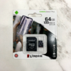 Tarjeta de memoria 64 gb Kingston