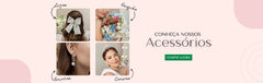 Banner da categoria Acessórios