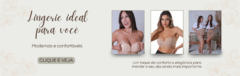 Banner da categoria Lingerie Ideal para o grande DIA