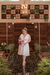 Imagem do VESTIDO BRANCO PLUS SIZE PLISSADO PARA NOIVA NO CIVIL