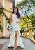Vestido Branco para noiva no civil (damla) - comprar online