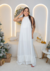 Vestido Longo Branco (Ipanema) - comprar online