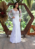 Vestido de noiva bordado, semi sereia com lindos detalhes, meigo, romântico e atemporal (luxury) - comprar online