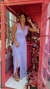 Imagem do Vestido Multiformas de Tule Lilás