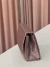 Bolsa de festa rosa claro - Noiva no Civil | Vestido de noiva civil e festa