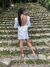 Vestido branco para noivas LM ,inspiração Vestido do casamento da Larissa Manoella (Pré venda) - comprar online