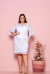 Vestido para noiva no civil , casamento no civil plus size - vestido plus size para casamento no civil branco anni - Noiva no Civil | Vestido de noiva civil e festa
