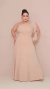 vestido de um ombro só (DIVA) - Plus Size - comprar online