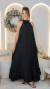 Vestido Longo Preto (Ipanema ) - comprar online
