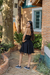Vestido curto debutante preto (Fifi) na internet