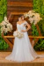 Vestido longo de noiva princesa , rodado , confortável elegante e romântico para o seu grande dia - comprar online