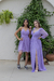 Imagem do Vestido curto debutante lavanda com brilho (Fifi)