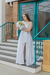 vestido longo de noiva de cetim toda noiva na internet