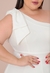 Vestido midi lady like Plus size
