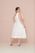 Vestido midi lady like Plus size na internet
