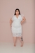 Vestido branco para noivas -uau