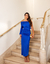 Vestido longuete (closetdavan) - comprar online