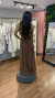 Imagem do Vestido Multiformas Marrom