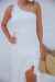 Vestido Branco para noiva no civil (damla) - Noiva no Civil | Vestido de noiva civil e festa