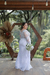 Vestido de noiva bordado plus size, semi sereia com lindos detalhes, meigo, romântico e atemporal (luxury) - Noiva no Civil | Vestido de noiva civil e festa
