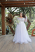 Vestido de noiva Plus size 2 em 1, vestido princesa e sereia, todo bordado, com detalhes meigos e românticos, ideal para o seu grande dia.(luxury) na internet